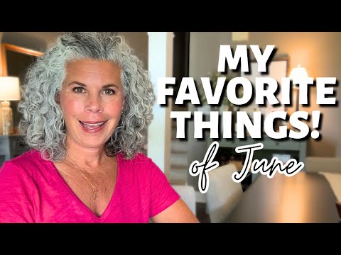 You Have to See What I Bought in June – Amazing Finds & Birthday Gifts!