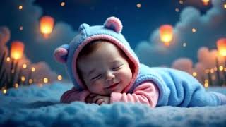 Baby Sleep Music ♥ Sleep Instantly Within 3 Minutes ♥Mozart for Babies Brain Development Lullabies