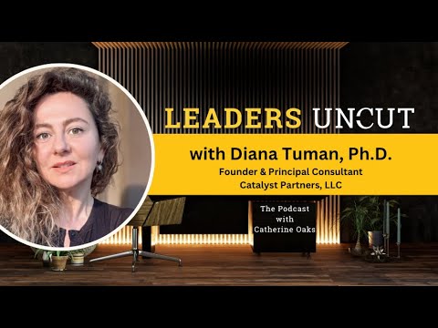 A Conversation on How AI Reshapes Industries with Diana Tuman, Ph.D.