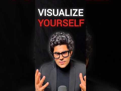 Visualize Yourself You Can Do Anything #visualizesuccess #visualization