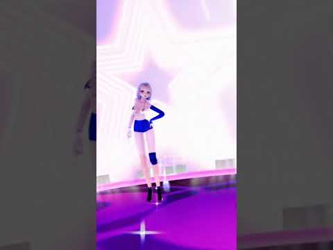 Haku #mmd  - Rockstar