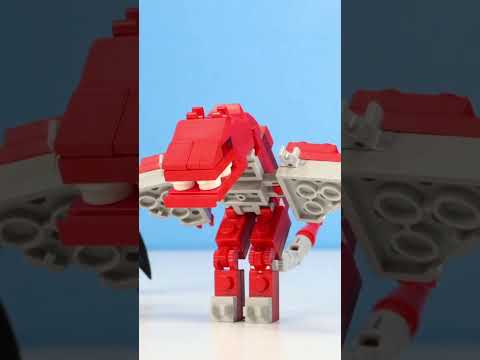 COOLEST LEGO Fantasy Minifigure Of 2007 | AI WAR Day 17