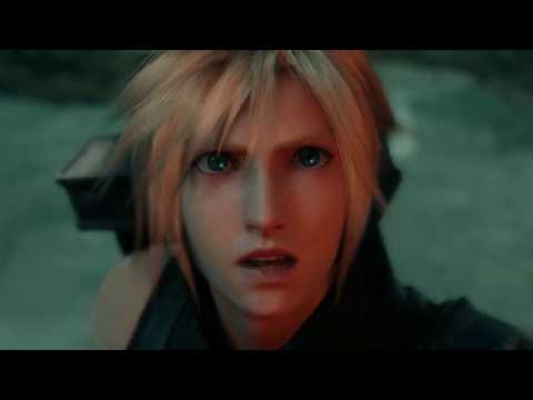 FINAL FANTASY VII REMAKE - Meeting Aerith and Sephiroth - Chapter 2 Part 1