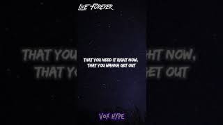 Lil Peep - Nuts (Lyrics)