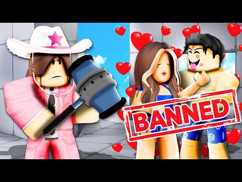 Getting Toxic E-Daters BANNED in Roblox Rivals