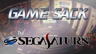 The Sega Saturn - Review - Game Sack