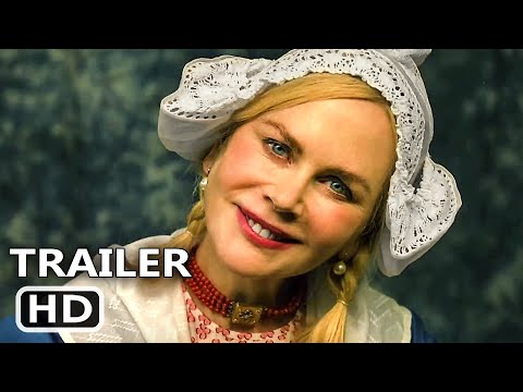 HOLLAND Trailer (2025) Nicole Kidman