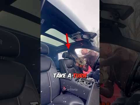 💰 Why Is This Man DESTROYING a Rolls-Royce Seat?! ✂🤯