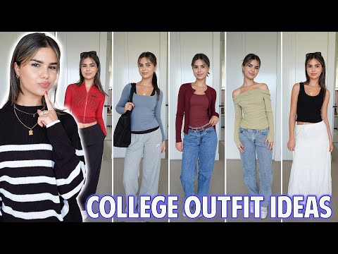 College/School Outfit Ideas 📚