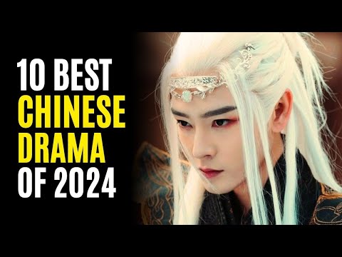 TOP 10 WUXIA CHINESE DRAMAS THAT AIRED IN 2024 FIRST HALF