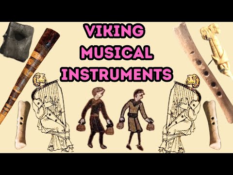 Viking Music: Some Theory and Archaeology