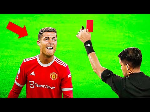 Football, But It's Crazy Red Cards