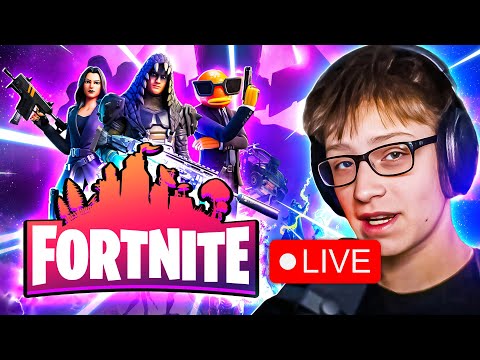 Getting all 5 Medallions - Fortnite Chapter 5 Live Stream!