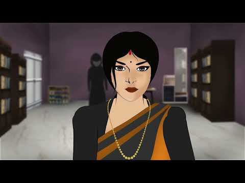 Yakshini Part 2 | यक्षिणी १ | Horror Story | Horror stories | Horror Cartoon | Horror Animated Story