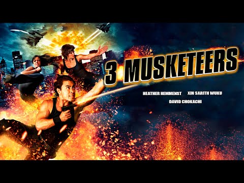 3 MUSKETEERS◾️ ENGLISH AUDIO ◾️ FULL MOVIE ◾️🎞 Movie Play English