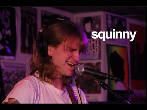 Squinny: Off the Record (Live on Radio K)