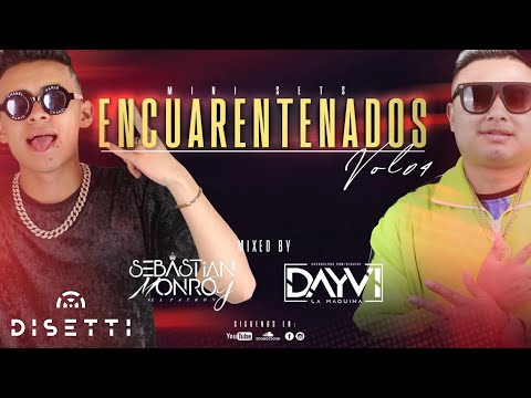 Encuarentenados - Dayvi & Sebastian Monroy | Guaracha