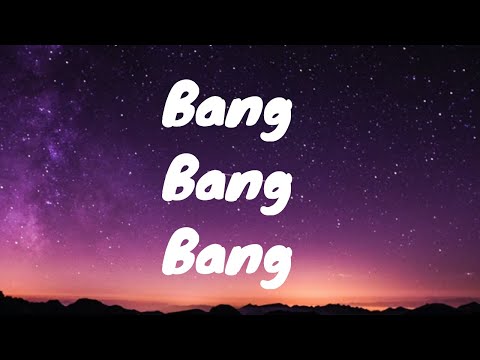 BIGBANG (빅뱅) - "BANG BANG BANG (뱅뱅뱅)" (English Lyrics Eng/Rom/Han/가사)