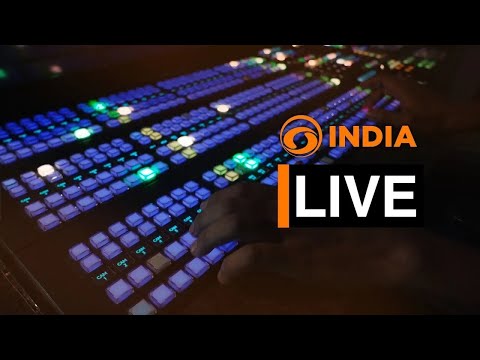 Headlines | 6 PM IST | DD India Live