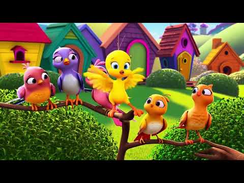 Tweety's Fun Adventures Hilarious Cartoons for Kids #nurseryrhymes  #kidssongs #kidspoem #kids #fun