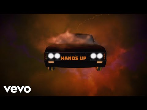 Tyla Yaweh - Hands Up (Official Lyric Video) ft. Morray