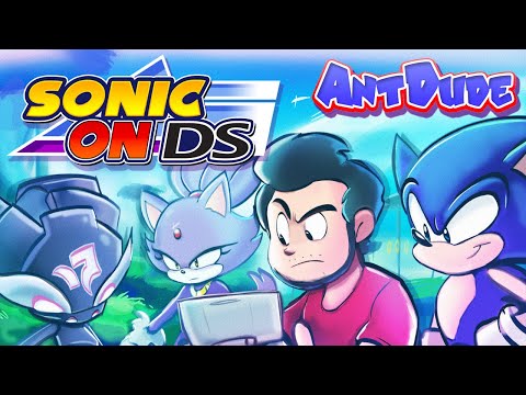 Sonic on Nintendo DS | Double the Screen, Double the Speed