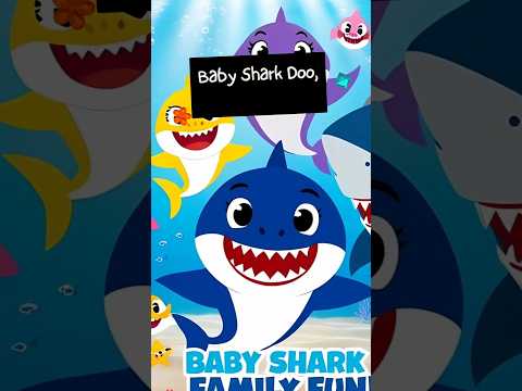 Baby Shark #ytshorts #shorts