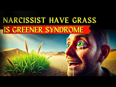 Proof Narcissists Have Grass is Greener Syndrome