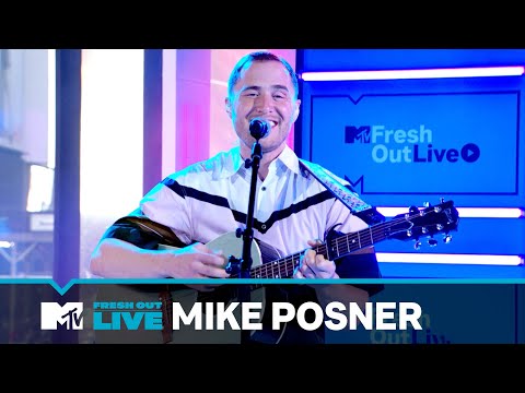 Mike Posner Performs “Beautiful Day” | #MTVFreshOut