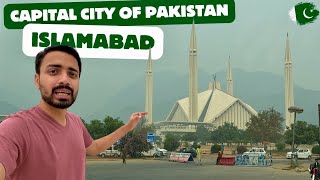 Islamabad : Capital City of Pakistan 🇵🇰