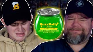 We Tried EVERY BuzzBallz Flavor (And Ranked Them WORST To BEST)