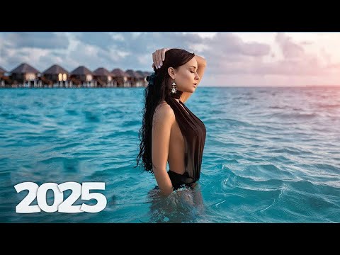 Mega Hits 2025 🌱 The Best Of Vocal Deep House Music Mix 2025 🌱 Summer Music Mix 2025 #10