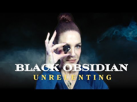 Black Obsidian🖤Exposing, Confronting & Powerfully Protective! This is not for the faint-hearted! 🫨🫣