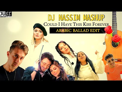 DJ NASSIM - Arabic Ballad Edit 2022 | mashup video mix