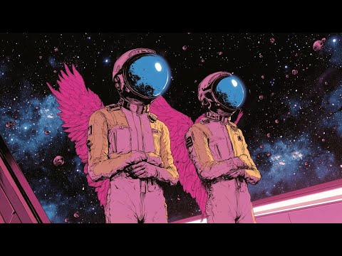 Escalator Boogie🚀🧑‍🚀 • Chill Future Funk Playlist