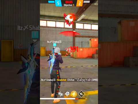 Freefire unexpected headshot gameplay #shorts #shortsforyou #freefire #freefiremax #gaming