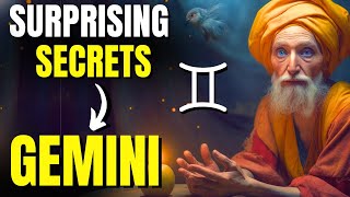 SHOCKING Facts Of The GEMINI Zodiac Sign Personality! 🤯♊