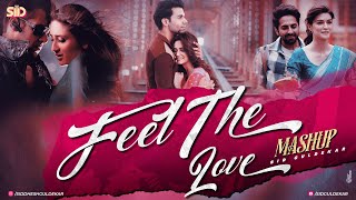 Feel The Love Mashup 2025 | Nonstop Jukebox | Sid Guldekar | Best Bollywood Feel Good Songs