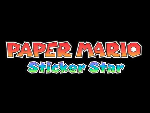 Boo Night Fever (JP Edit) - Paper Mario: Sticker Star