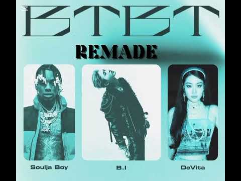 I remade BTBT by BI , Devita and souija boy by super music  🎼 🖤