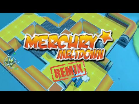 Mercury Meltdown and the Joy of Movement