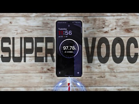 OnePlus 13 80W SUPERVOOC Ultra Fast Charging Test!