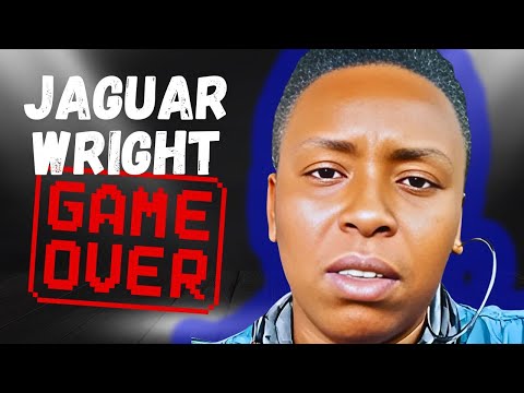 Why Does Everyone Leave Jaguar Wright? @RealJag77