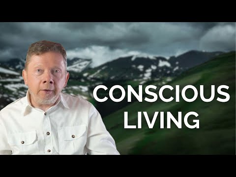 Consciousness in Action, with Eckhart Tolle