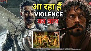 Jaat Trailer REVIEW  | Jaat Trailer Reaction | Jaat Sunny Deol Movie #jaat