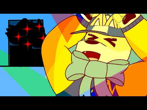 Caramelldanse Meme (Termine Mal) || Niko || Animation