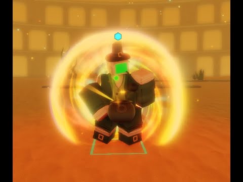 Leprichaun CameraMan Showcase #roblox #skibididefense