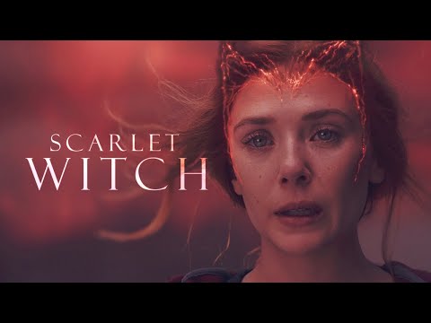 Marvel: Wanda Maximoff | The Scarlet Witch