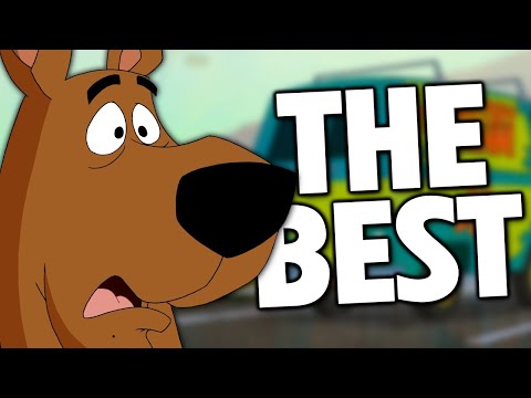 Why Is Scooby Doo Mystery Inc Considered The BEST?