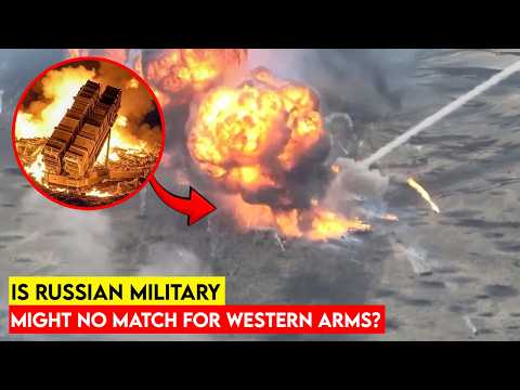 The TRUTH About Russia vs. NATO Weapons in Ukraine REVEALED!